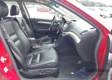 2007 Acura Tsx из США, поврежденный, VIN JH4CL96887C020719